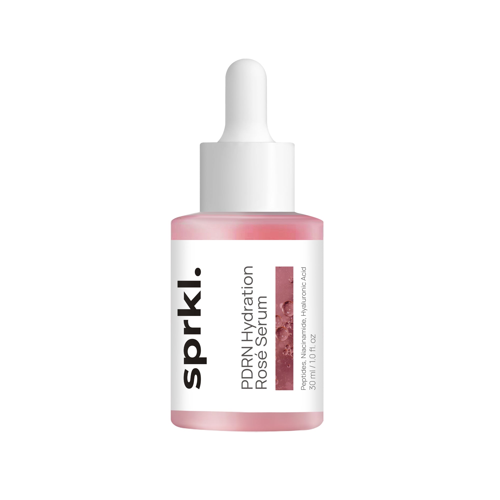 PDRN Rosé Hydration Shot | Advanced PDRN Serum
